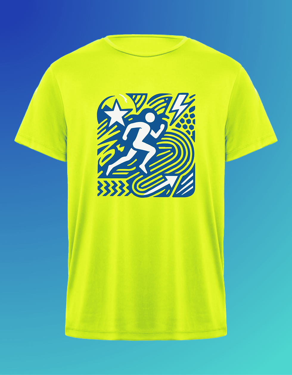 Miniature : TSHIRT TSX RUN