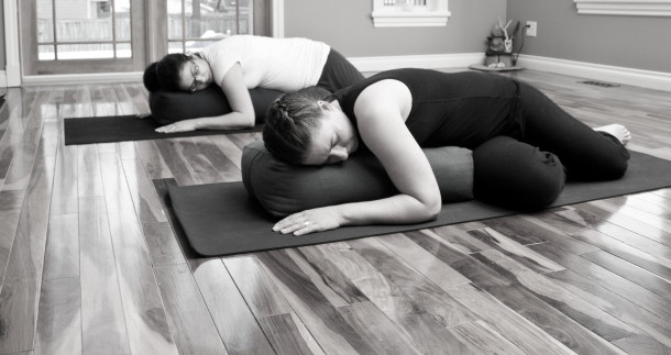Black Cat Yoga Jacksonville Restorative Yoga