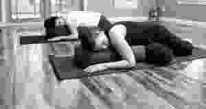 Black Cat Yoga Jacksonville Restorative Yoga