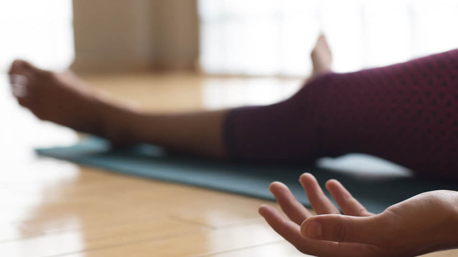 Falling in Love With Savasana