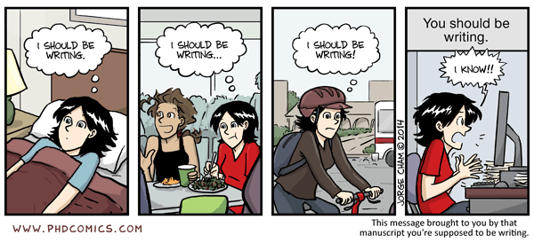 Yes, somedays are exactly like this