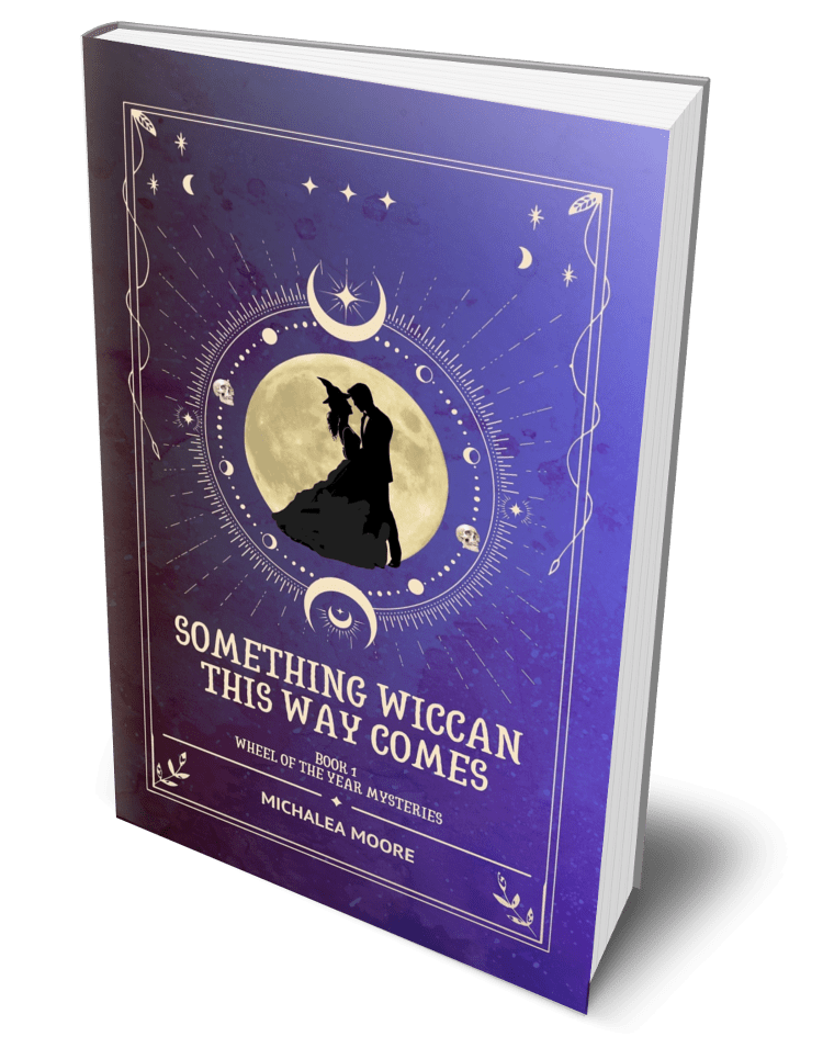 Book 1: Something Wiccan This Way Comes 