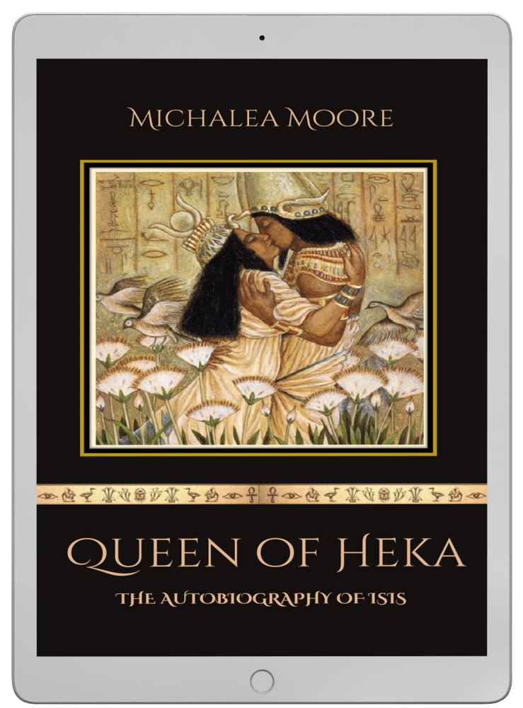 Queen of Heka eBook