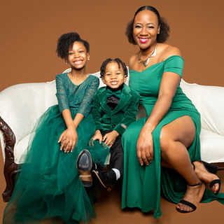 Family portraits shot by Beautography, LLC a marietta, GA based photographer