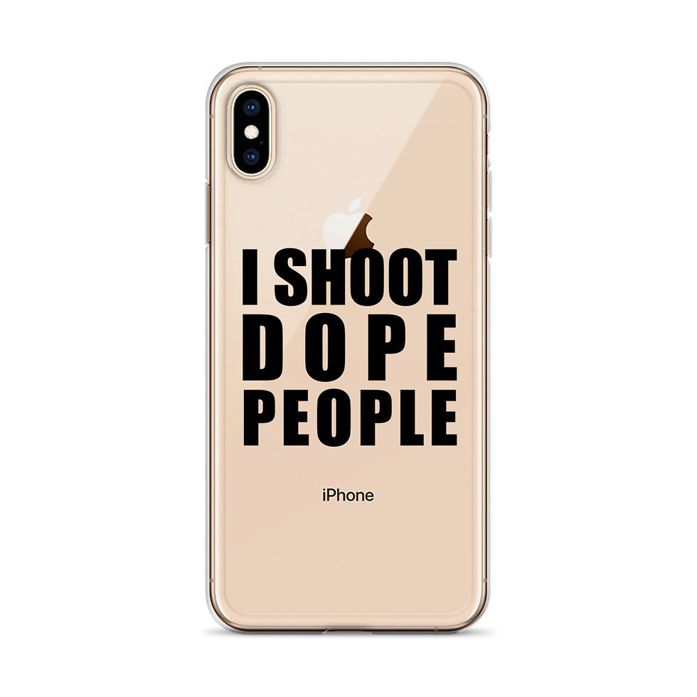 Thumbnail: iPhone Case