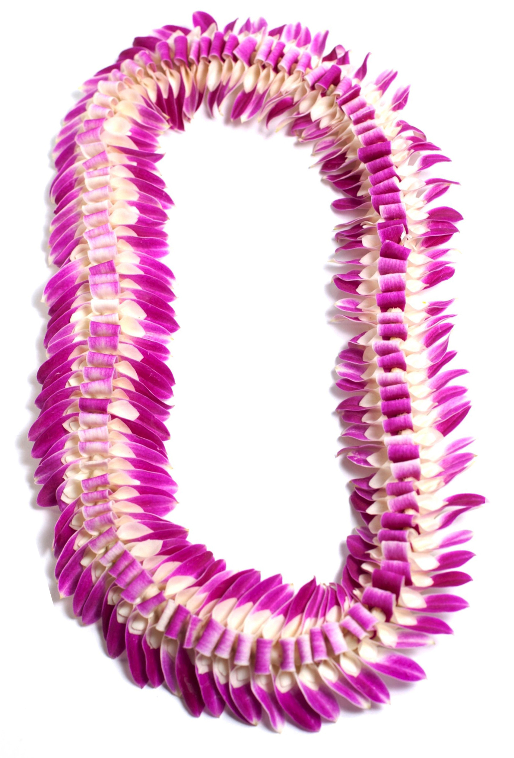 Ribbon Lei