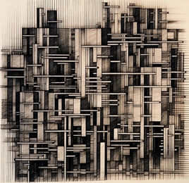 black_and_white_drawings_of_buildings_and_walls 7.jpg