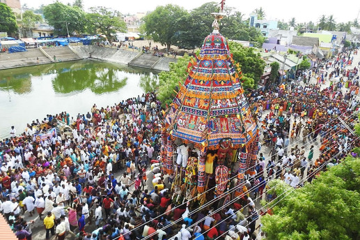 Veerampattinam Festival