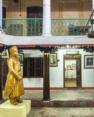 Ananda Rangapillai House