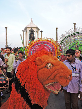 Fete de Puducherry