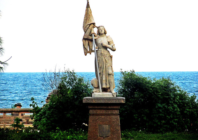 Joan of Arc