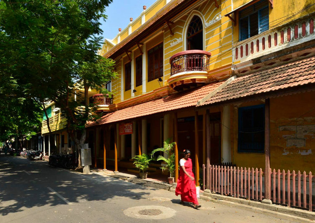 Vysial Street