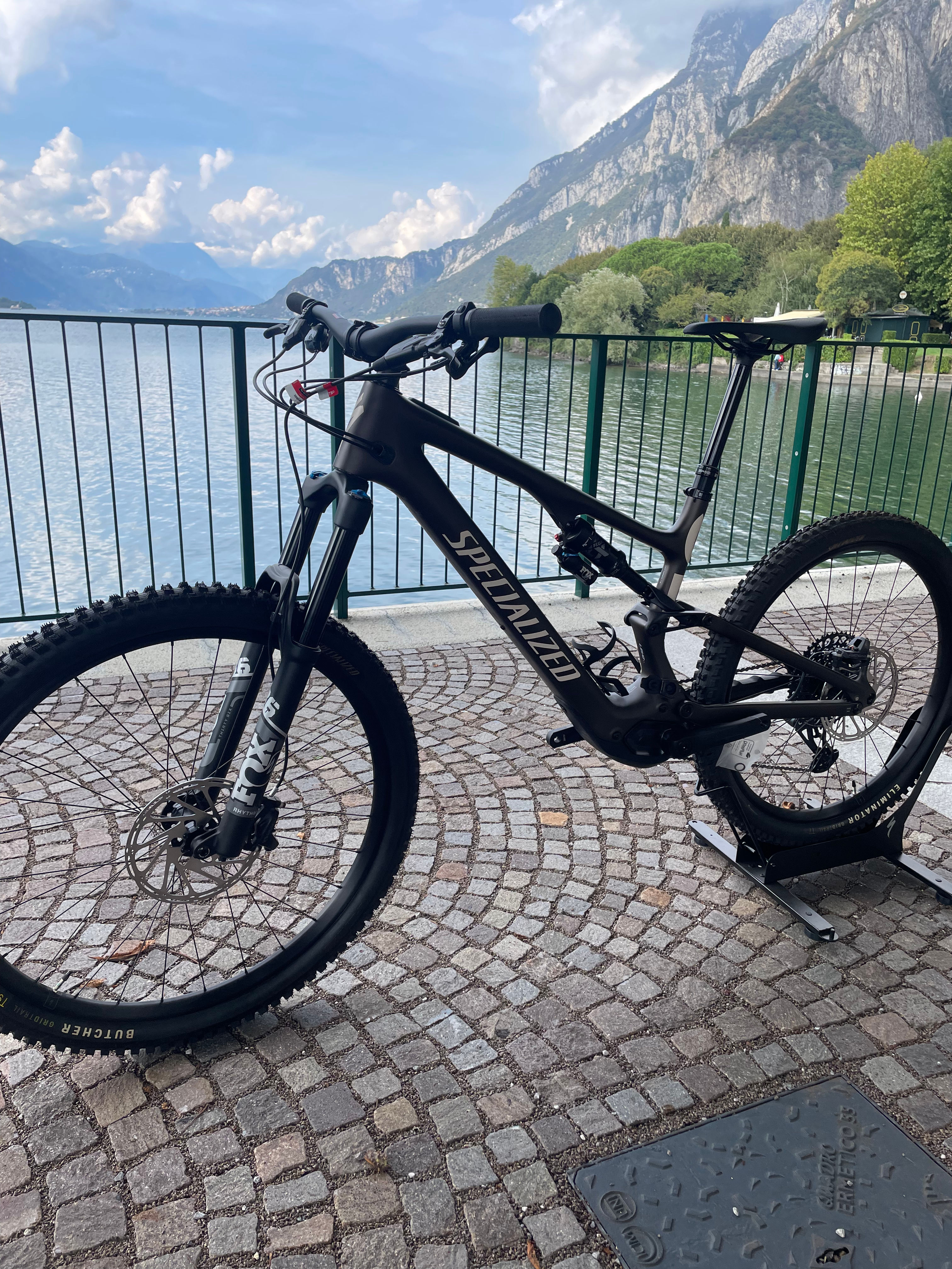 Specialized Turbo Levo Comp Alloy Gen 3