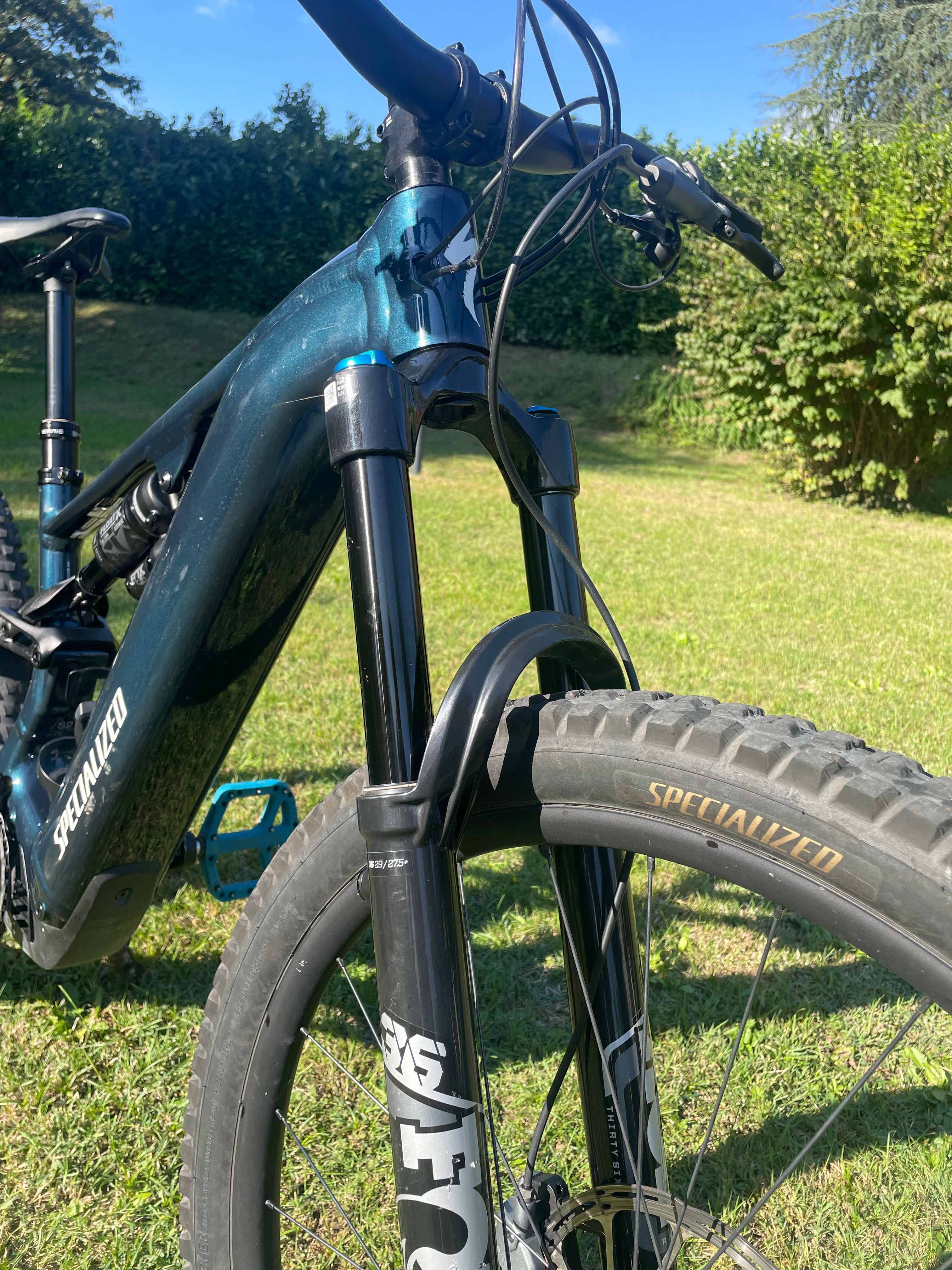 Specialized Turbo Levo Comp Alloy Gen 4 (G4)