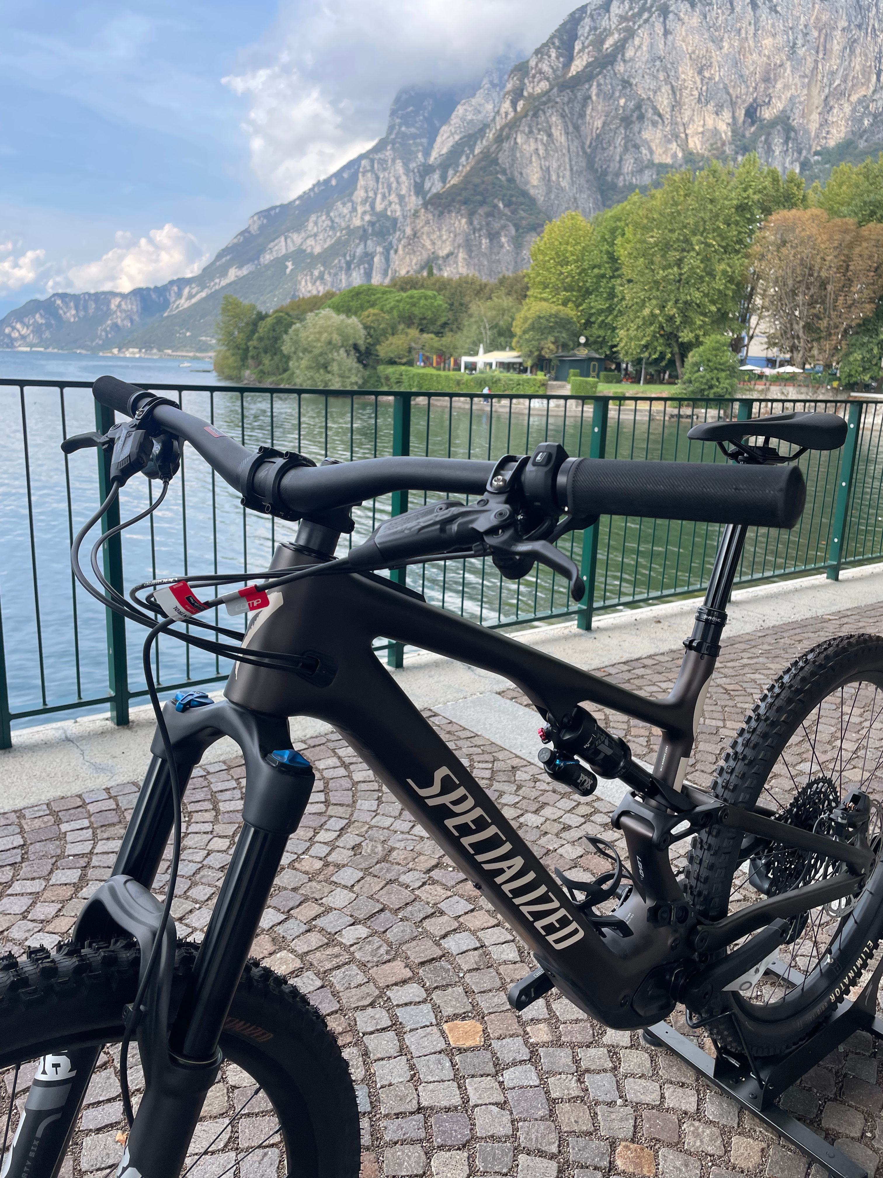 Specialized Turbo Levo Comp Alloy Gen 3