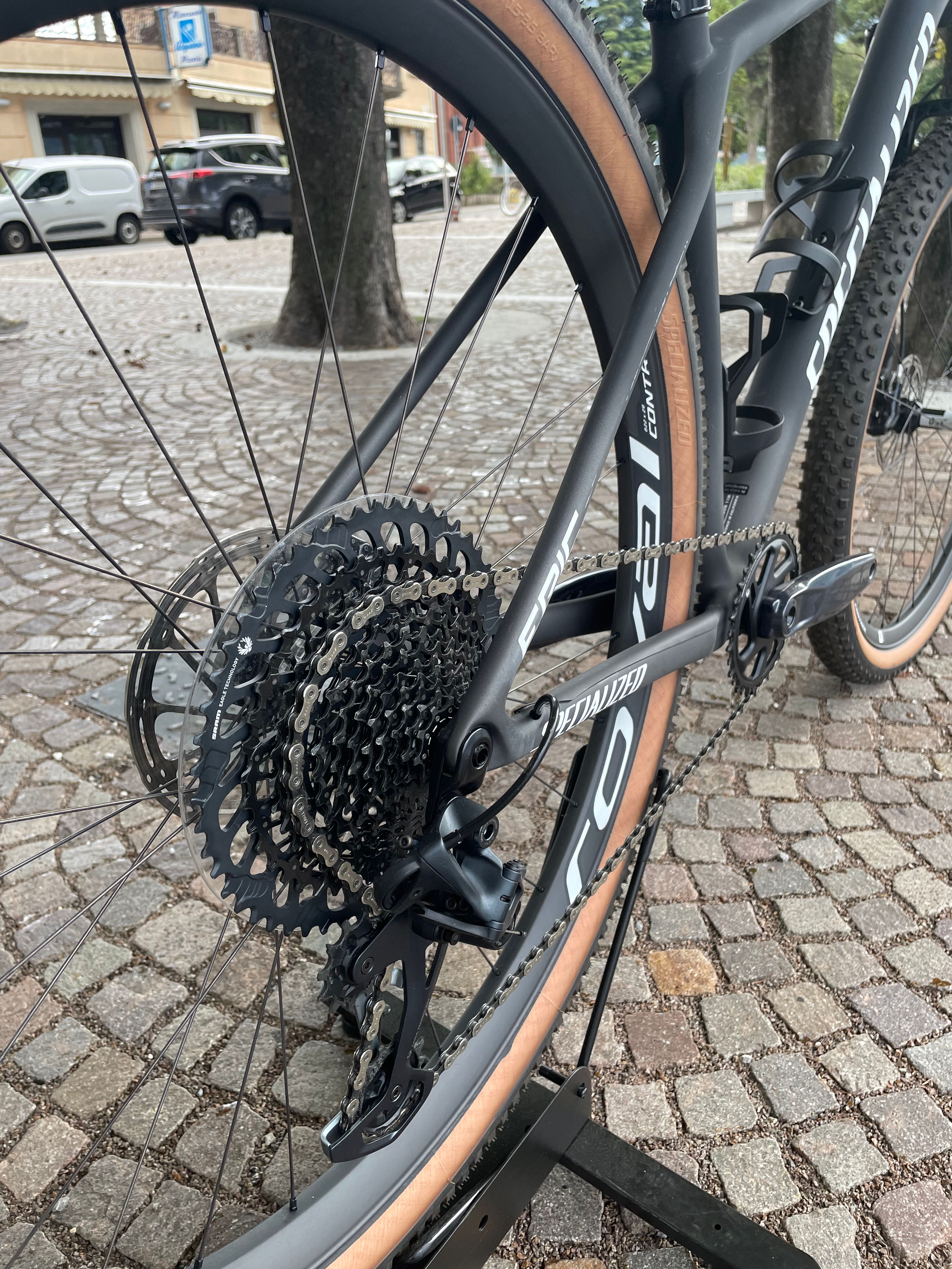 Specialized Epic Hardtail Comp Carbon