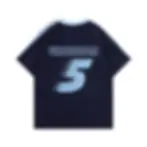 Thumbnail: Casual Men Sports Short Sleeve T-shirt