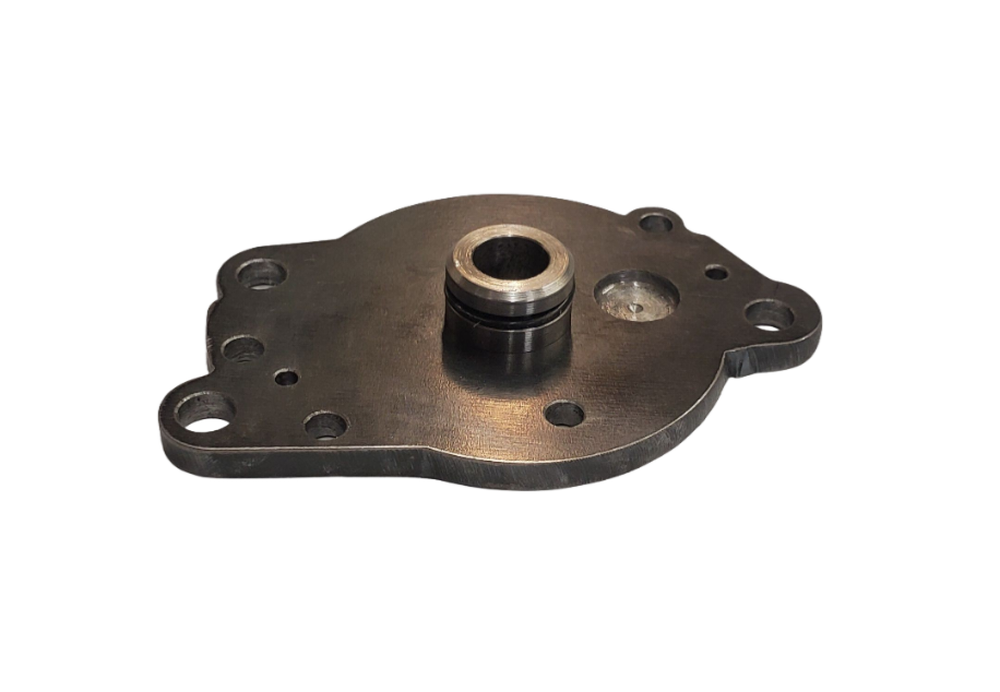 Thumbnail: E-locker Actuator Replacement Plate for Tacoma,4runner, FJ cruiser.