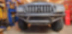 Thumbnail: Tacoma 1st gen front tube bumper.