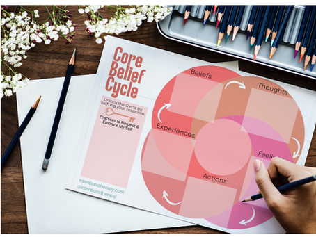 Beyond the Core Belief Cycle: Finding New Ways of Being