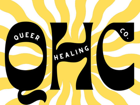 Queer Healing Co: Linocut Relief Printmaking to Benefit Suicide Prevention
