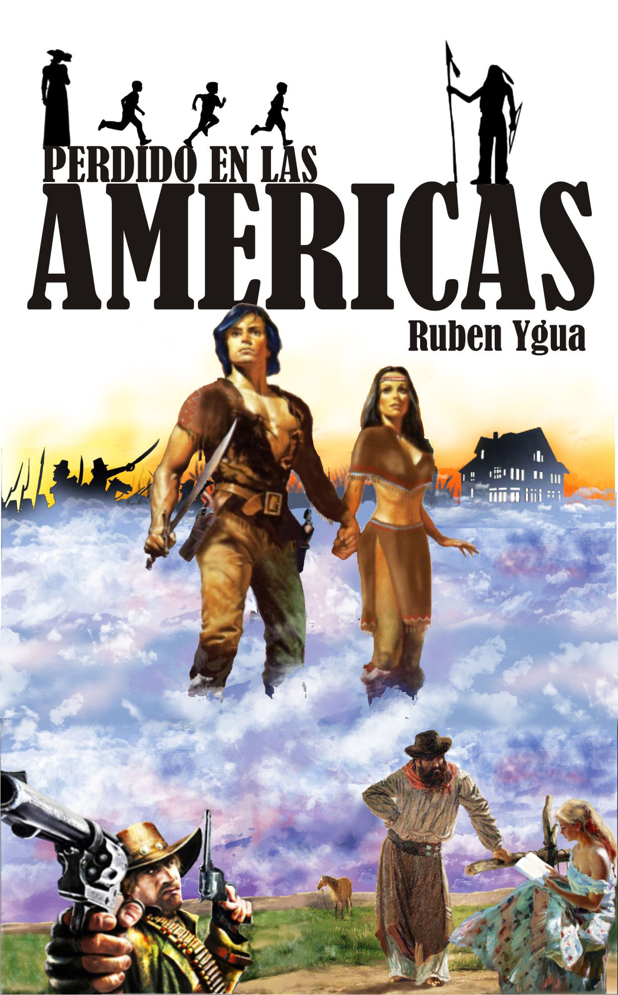 PERDIDO EN LAS AMÉRICAS- Ruben Ygua
