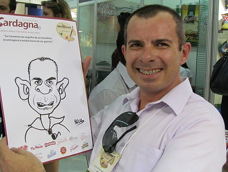alt=”caricaturas feitas em eventos” /
