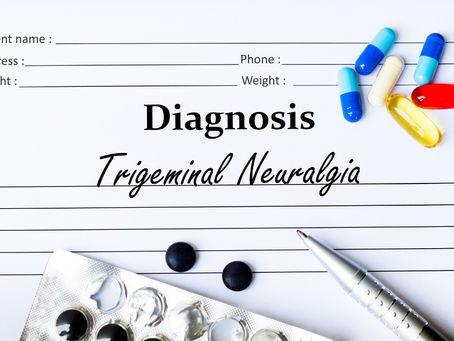 NO MORE TRIGEMINAL PAIN
