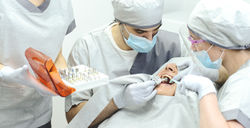 DENTAL IMPLANT SURGERY
