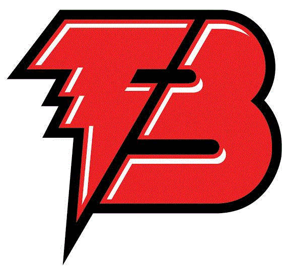 Belleville Mennonite Thunder Logo