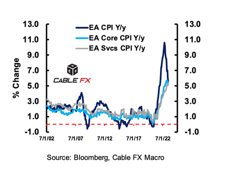 🇪🇺❗️Cable FX Macro Weekly Note: Eurozone July Preliminary CPI
