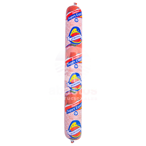 Salami Super Especial 3 lb Agroporc abastos