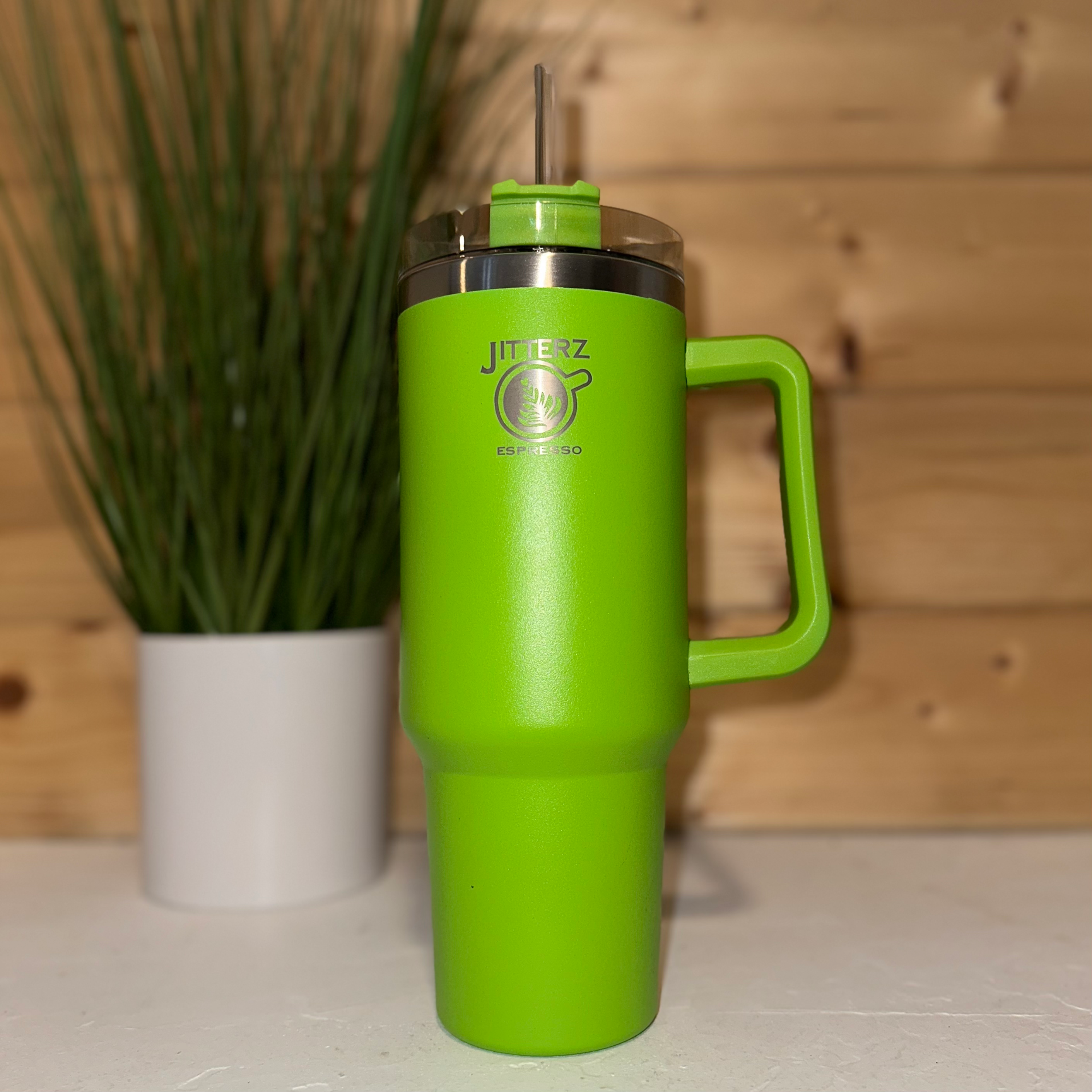 Insulated Tumbler with Handle v.01
