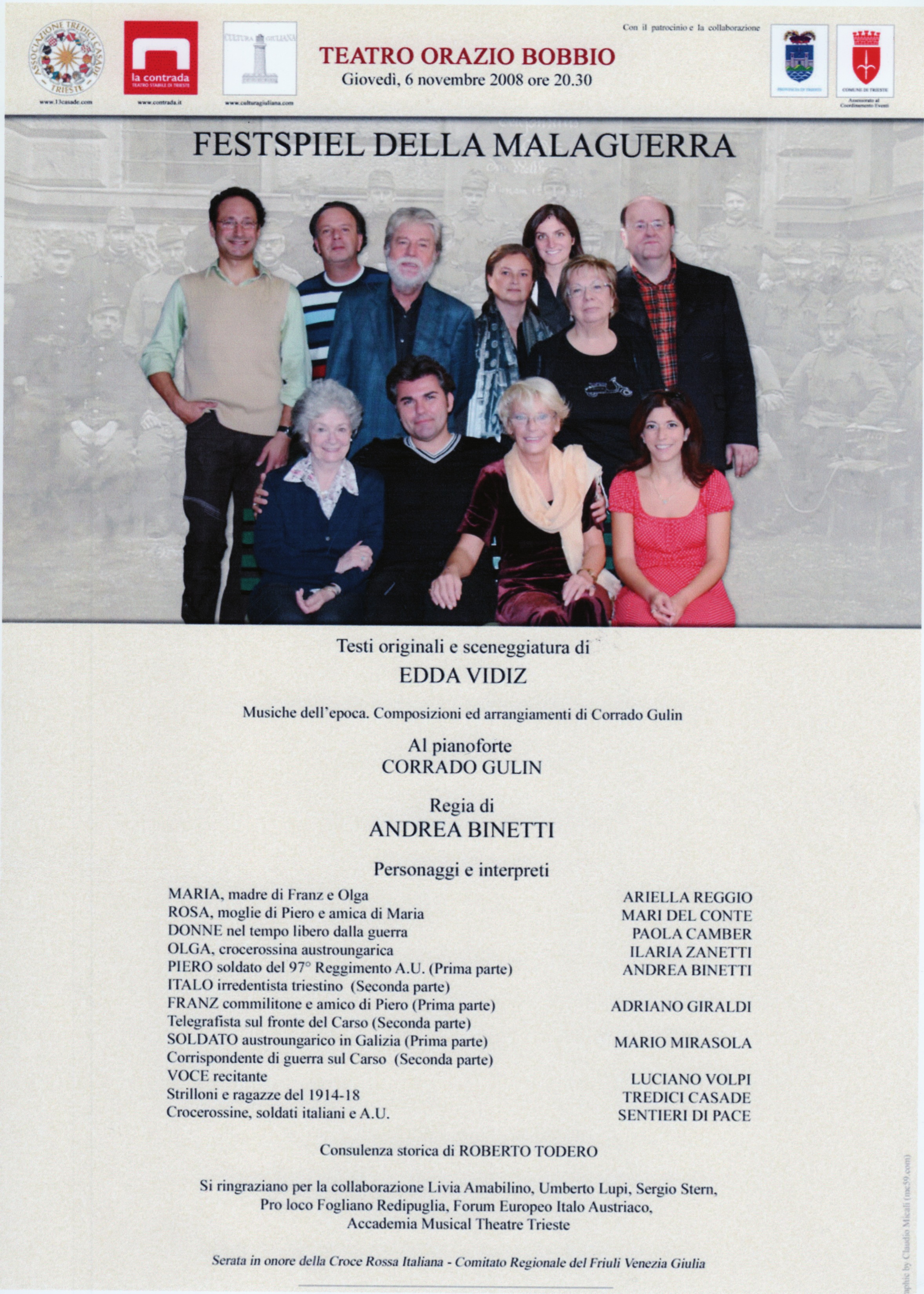 Festspiel della Malaguerra