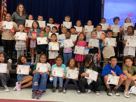 September Student of the Month