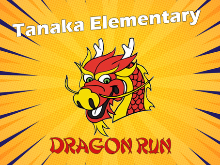 Tanaka Elementary 2024 Dragon Run