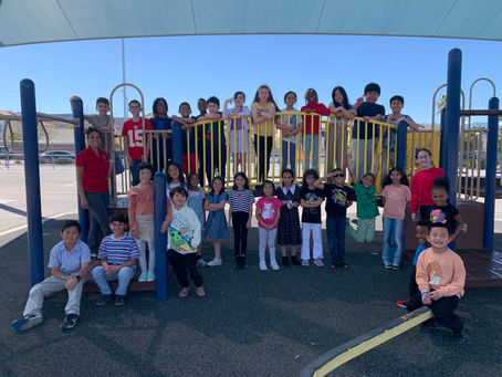Student of the Month - February 2024