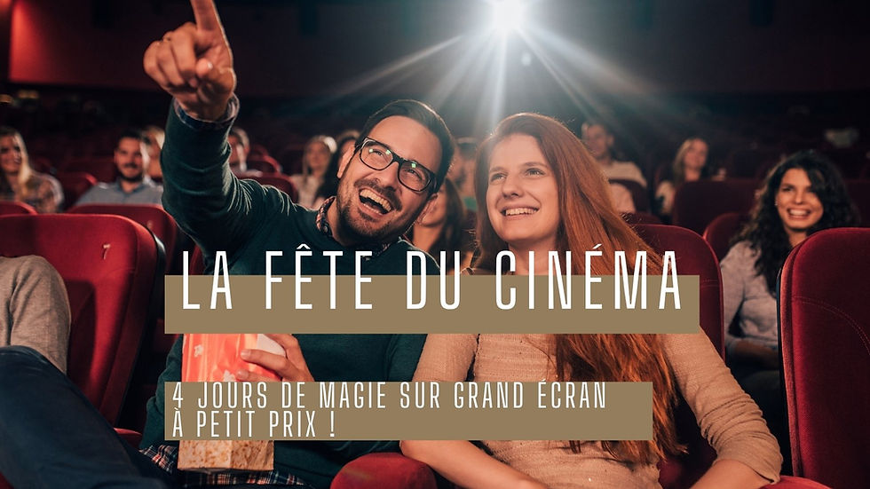 couple qui mange du pop corn au cineam