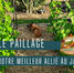 le paillage