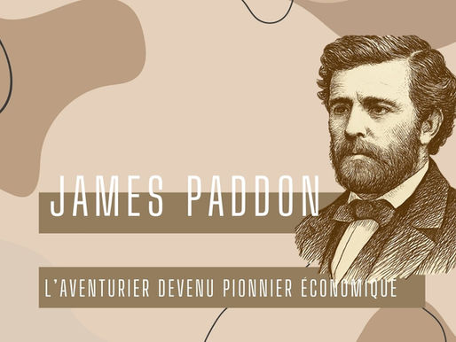 James paddon