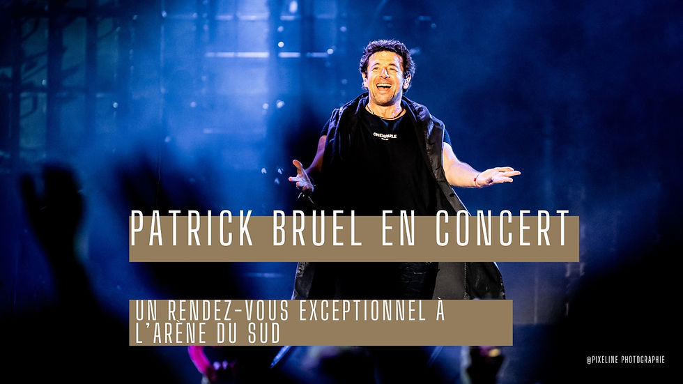 patrick bruel