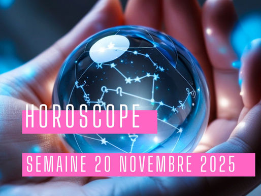 horoscope du 20 novembre