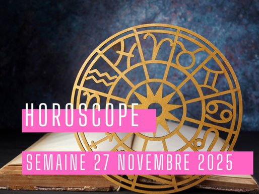 horoscope du 27 novembre