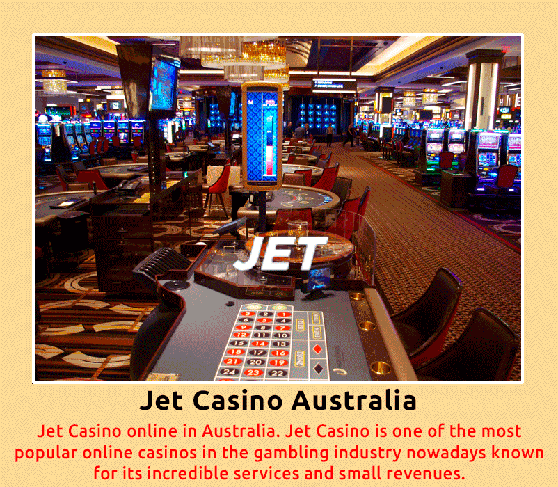 Jet Casino