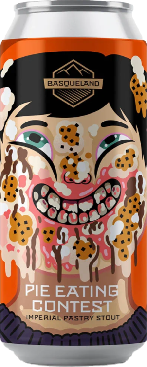 Basqueland - Pie Eating Contest Pastry Stout 
