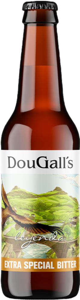 DouGall's - English Bitter DouGall's - English Bitter