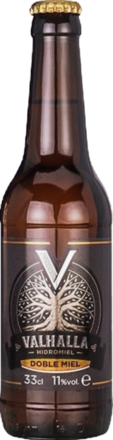 Valhalla Hidromiel Mead - Doble Miel 
