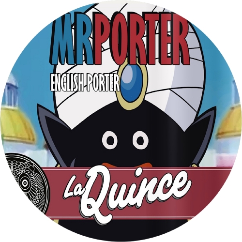 Mr. Porter English Porter - La Quince Brewery 