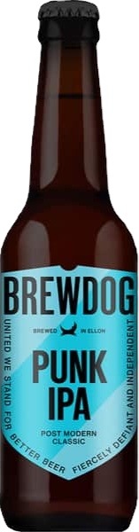 Brewdog Punk IPA 