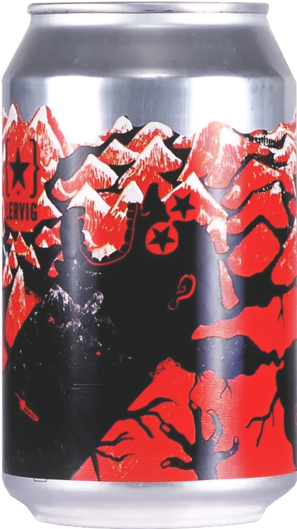 LERVIG - Konrad's Imperial Russian Stout LERVIG - Konrad's Imperial Russian Stout